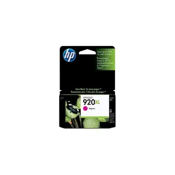 

Officejet ink cartridge HP 920XL magenta CD973AE