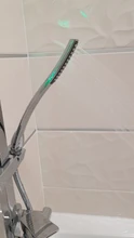 SHOWER-HEAD-FILTER Water-Bath Adjustable Handheld Rainfall High-Pressure for Electroplating-Spray