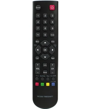 

Remote control Sony RC 200 Timeshift LCD TV, 32LES77T2, 32LET41T2, T22FTE1020, T24RTE1020, T24RTE1021, t22D16DF-01B, T28D15DH-01B