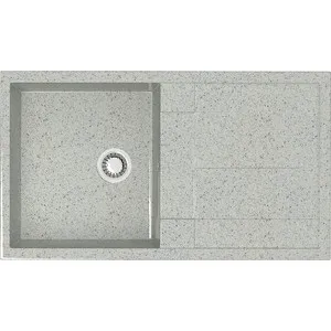 

Kitchen sink marrbaxx Roni z017q10 light gray (z017q010)