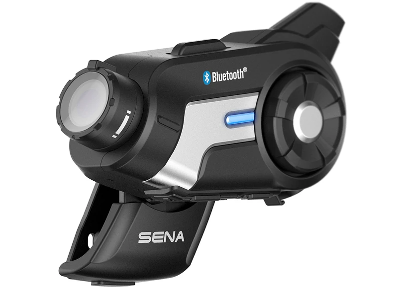 SENA 10C Bluetooth мотогарнитура и экшн-камера(+ Набор для ухода за транспортом в подарок