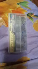 Fresas de carburo para manicura, kit de brocas para quitar esmalte de Gel, 30 Uds.