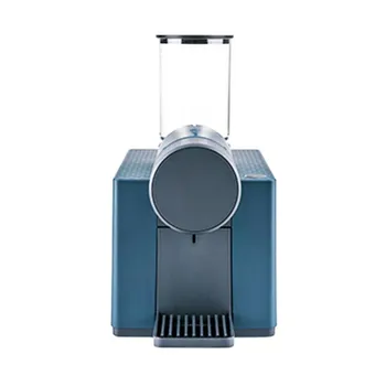 

Blue Qlip coffee maker, Delta Q