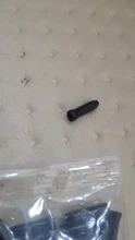 Puntas internas de aluminio para cable de freno de palanca de bicicleta MTB, piezas de engarces para cambio de marchas, tapas de extremos, 50 unids/lote