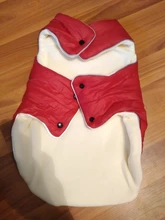 Ropa de invierno cálida para perros, chaleco reflectante para cachorros, chaqueta polar cómoda para mascotas, abrigo para perros pequeños, medianos y grandes, 2020