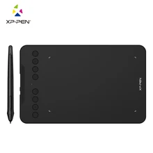 XP-Pen Deco mini7 dessin tablette numérique graphique tablettes USB 8192 niveaux inclinaison Android Mac Windows Signature éducation en ligne