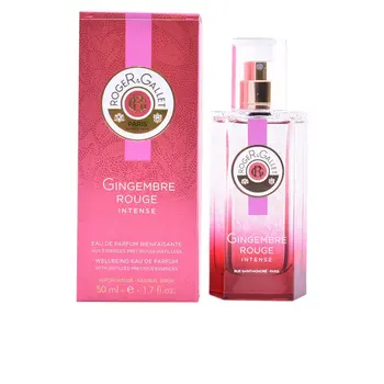 

GINGEMBRE ROUGE INTENSE eau oof parfum bienfaisant vaporizer 50 ml