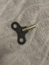 Llave de reloj de madera de alta calidad, 5 uds., Metal, herramientas de reloj de madera, bobinado, herramienta de reparación suiza, negro