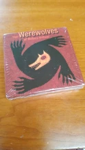 Juego de mesa con reglas en inglés para toda la familia, juego de cartas divertido, 24 cartas, juego de mesa