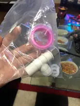 Handheld Toilet Bidet-Sprayer-Set Switch Cleaning-Tool Retractable Spring-Hose-Adapter