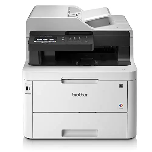 Многофункциональный принтер Brother MFC-L3770CDW wifi FAX