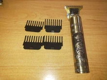 Cortadora de pelo eléctrica para hombre, afeitadora profesional para Barba, Barbero, 0mm, Máquina para cortar Cabello, estilo de corte de pelo, novedad de 2021