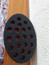 Brush-Sponge Curl Hair-Hair JETTING Coil-Wave Afro Roud-Shape Magic Natural Double-Sides