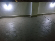 Light Power-Lamp Led-Bulb Outdoor-Lighting Garden-Decoration Motion-Sensor Solar Security