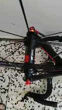 Lever Mtb-Parts Cycling-Hub Bicycle Road-Bike Ti-Skewer QR Quick-Release Titanium