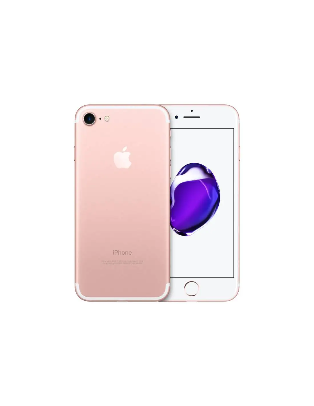 Apple iPhone 7-smartphone-4G LTE Advanced - 32 GB - GSM - 4.7 \