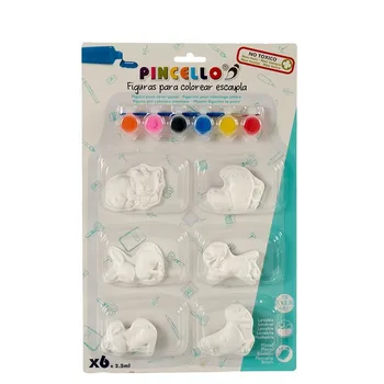 

Materials for Handicrafts