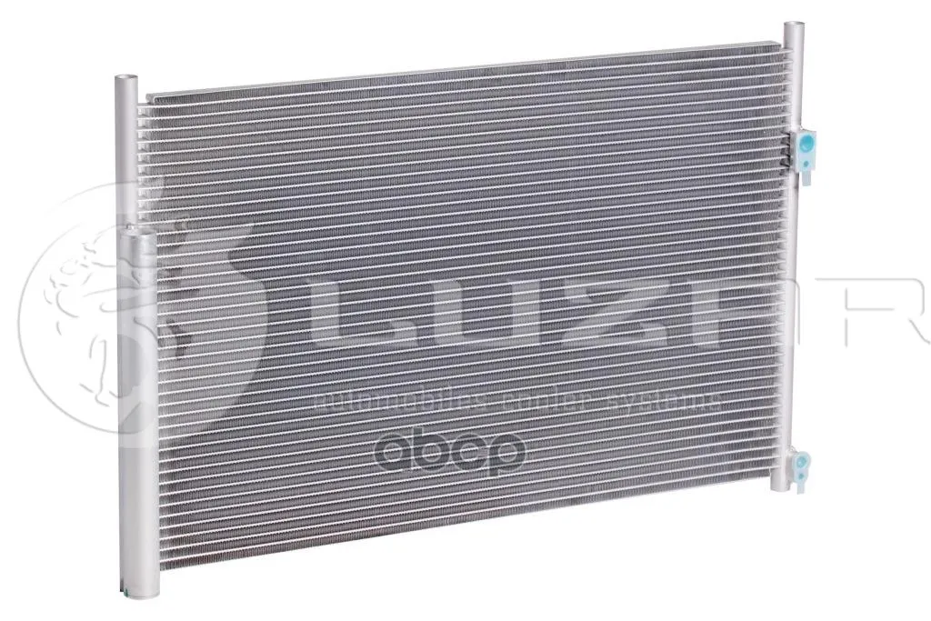Конденсер Suzuki Grand Vitara 1.6-3.2/1.9td 05- Luzar Lrac2465 Luzar арт. LRAC2465
