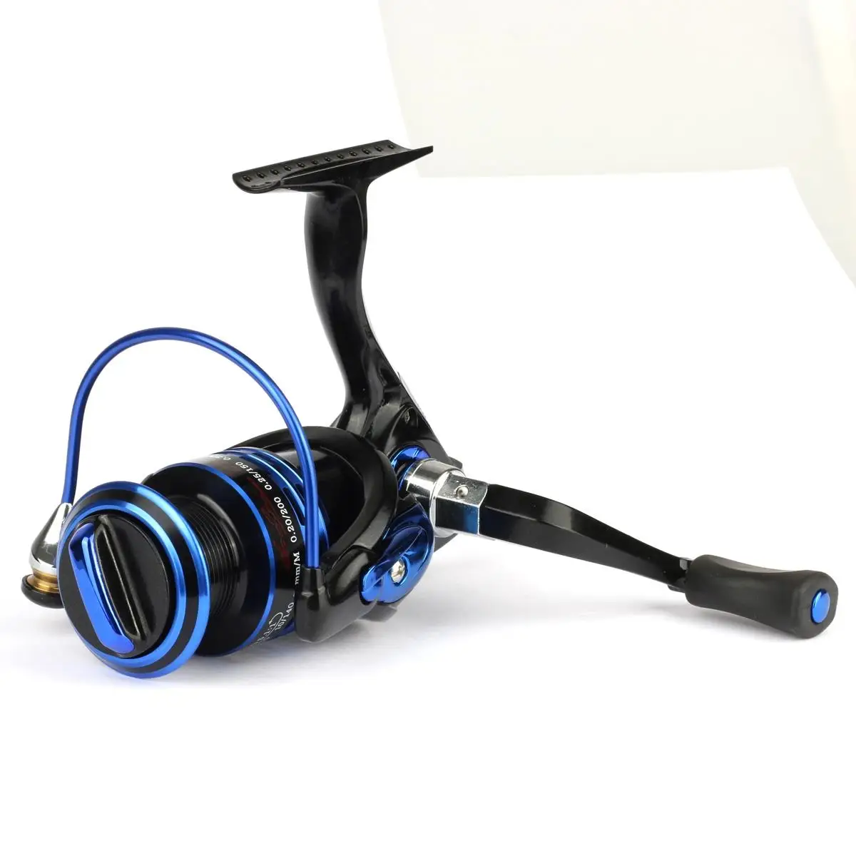 Катушка DONSAI 2500F 4+1 подшип 5,1:1 Helios