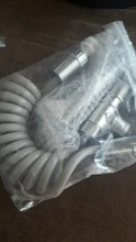 Bidet Sprayer Adapter Shower-Head Water-Spray-Hose-Kit Hand Bathroom Self-Cleaning 