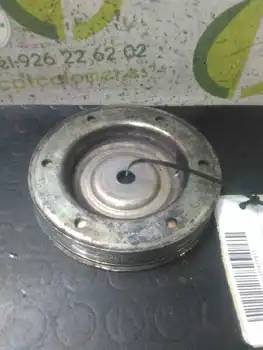 

9643354180 pulley Peugeot 407 Crankshaft 2.0 16v Hdi Fap