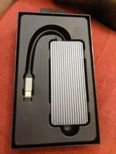 Dock-Splitter Carder-Reader C-Hub Pro-Accessories Orico Usb Type-C Hdmi-Compatible Macbook