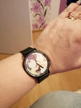 De dibujos animados Mickey Mouse de cuarzo reloj de pulsera reloj de Mickey Mouse cuarzo, de dibujos animados niños relojes de niños, relojes de silicona