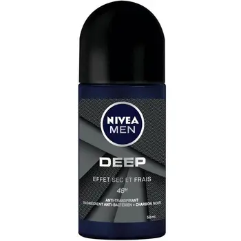 

NIVEA DEORANT BALL DEEP-For men