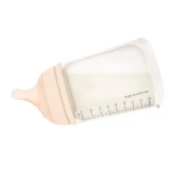 

SUAVINEX Bottle anti-colic Zerø.Zerø 180ML-slow Flow