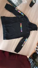 Sudadera con capucha de manga larga para niños y niñas, ropa con estampado de videojuego divertido, de algodón, para adolescentes y niños