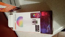 Bulb-Lamp Led-Spotlight App-Control Remote Smart E27 Bluetooth-4.0 110V-220V 10W RGBWW