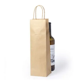

Paper Bag for Bottles (11 x 36 x 10 cm) 145487