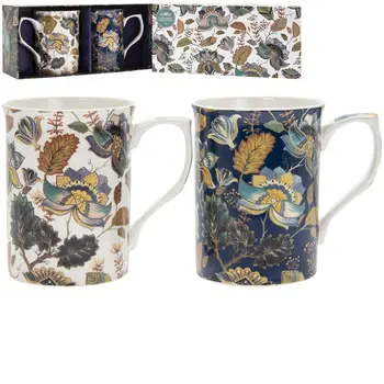 

Set of mugs radiance 2 pcs 300 ml
