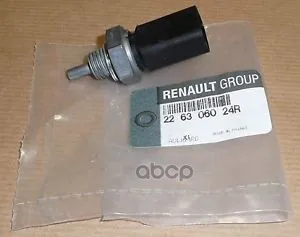 Датчик Температуры Охлаждающей Жидкости RENAULT арт. 226306024R |