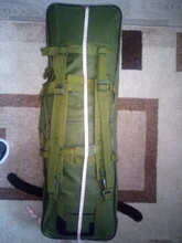 Bag Backpack Shotgun Carry-Case Rifle-Gun Hunting-Bag Military Army-Green Tactical Mud