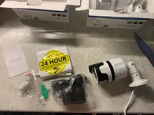 Miecu-cámara IP inalámbrica de 1080 MP y P, Audio bidireccional para exteriores, impermeable, Color noche, P2P, ONVIF, seguridad CCTV, Wifi, cámara de 2MP de Metal