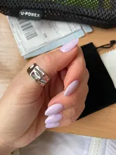 925 plata esterlina anillo abierto anillos para las mujeres INS nicho Irregular ola de arena superficie de fideos Original cumpleaños fiesta regalo