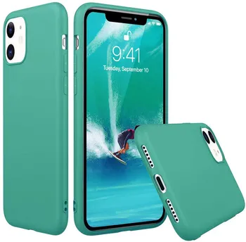 

Rubber case Cake for Xiaomi Redmi Note 9S / Pro Turquoise