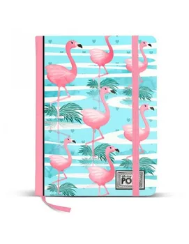 

OH MY POP flamingos diary!