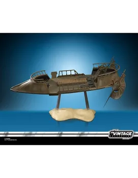 

Jabba's Tatooine Skiff Vehicle. Star Wars The Vintage Collection Episode VI Return of The Jedi