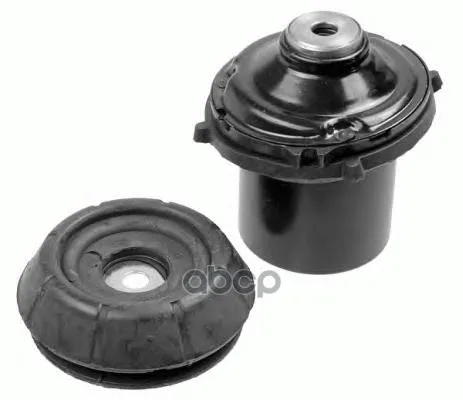 Опора Амортизатора Opel Astra G/Vectra B Пер.(С Подшипником) Lemforder 3470001 LEMFORDER арт. 3470001