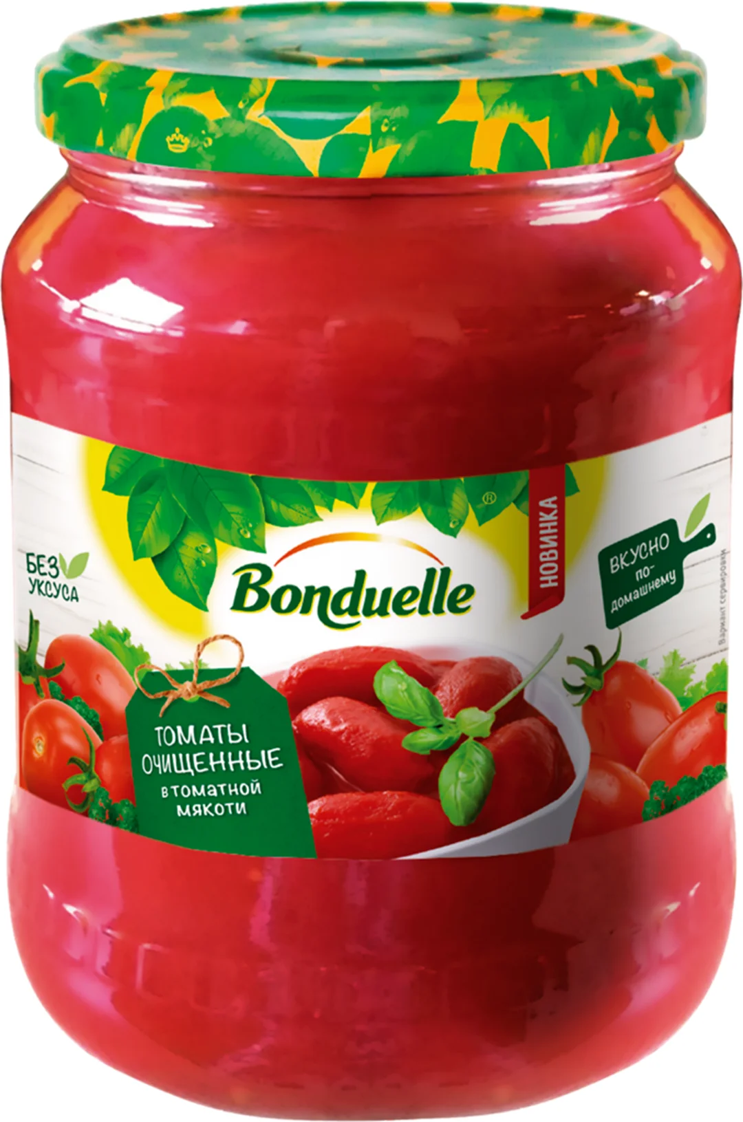 Томаты очищенные в томатной мякоти ТМ Bonduelle (Бондюэль)Vegetable Paste AliExpress