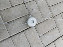 Juego de cuerdas de cabezal de corte Universal de aluminio, cortacésped para jardín, accesorios para cortacésped, cabezal de corte S duradero