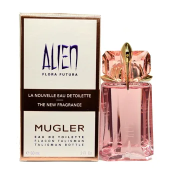 

THIERRY MUGLER ALIEN FLORA FUTURE EAU OOF TOILETTE 60ML VAPORIZER
