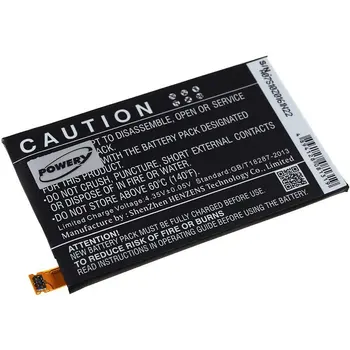 

Battery for Sony Ericsson Xperia E4