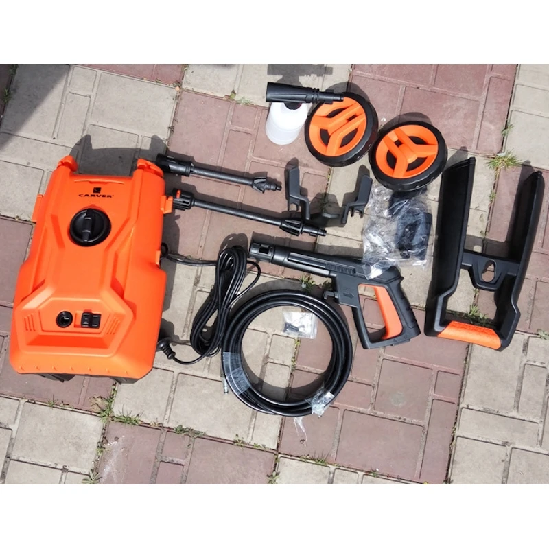 Мойка высокого давления CARVER CW-1400C