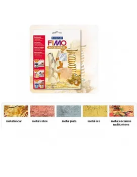 

METAL SHEET FOR FIMO PEARL