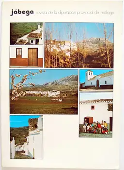 

Jábega. Magazine from the Provincial council Malaga N ° 5. March 1974