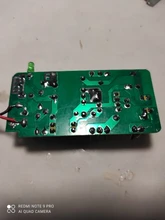 Power-Supply Transformer Led-Driver Dc12v-Unit 12-Volts 110V Nin Full 220-V 6A 3A 1A