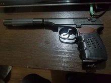 Funda de guante antideslizante para la mayoría de pistolas Glock 17 19, accesorios de caza, pistola táctica, funda de agarre de goma, revista